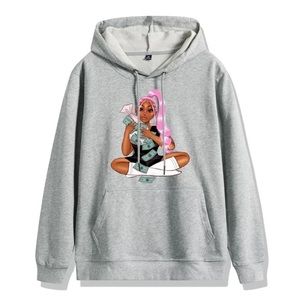 Women’s hoodies